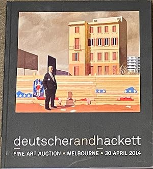 Deutscher and Hackett Catalogue April 2014