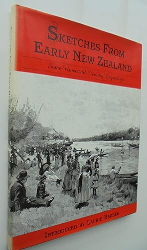Sketches From Early New Zealand: Some Nineteenth Century Engravings