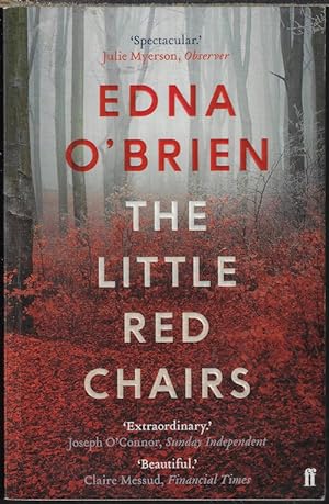 THE LITTLE RED CHAIRS