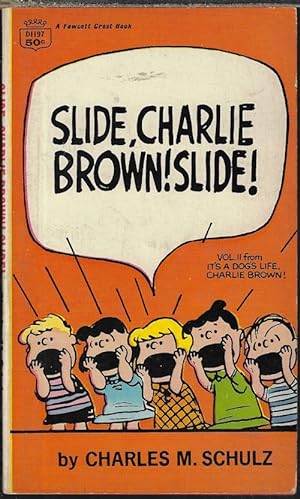 SLIDE, CHARLIE BROWN! SLIDE! (Vol. II from "IT'S A DOG'S LIFE, CHARLIE BROWN!")