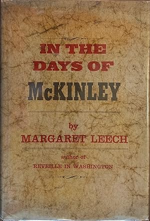 In the Days of McKinley