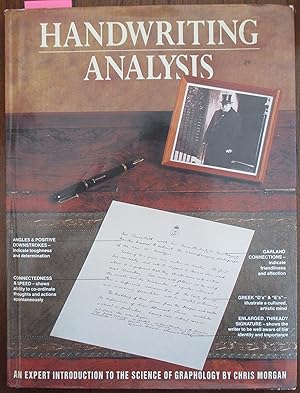 Handwriting Analysis: An Expert Introduction to the Science of Graphology