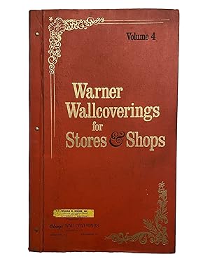 Warner Wallcoverings for Stores and Shops; Volume 4