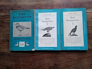 Bird Recognition, Volumes 1, 2 and 3