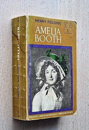 AMELIA BOOTH