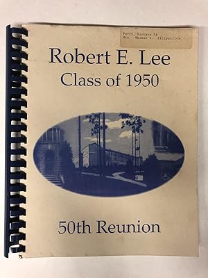 Robert E. Lee Class of 1950 50th Reunion