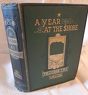 A year at the shore . With thirty-six coloured illustrations