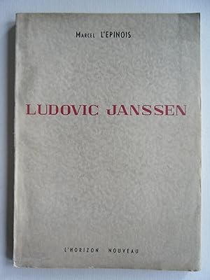 Ludovic Janssen.