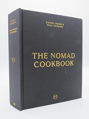 THE NOMAD COOKBOOK & THE NOMAD COCKTAIL BOOK