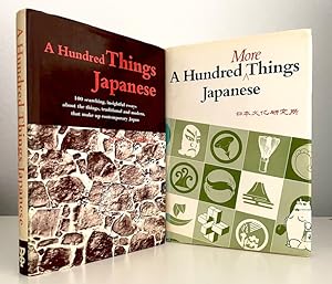 A Hundred Things Japanese / A Hundred More Things Japanese (2 Volumes)