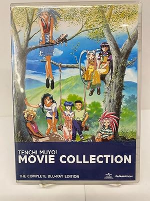 Tenchi Muyo! Movie Collection