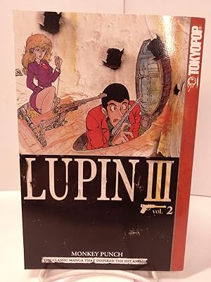 Lupin III, Vol. 2