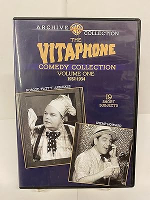 The Vitaphone Comedy Collection Volume One