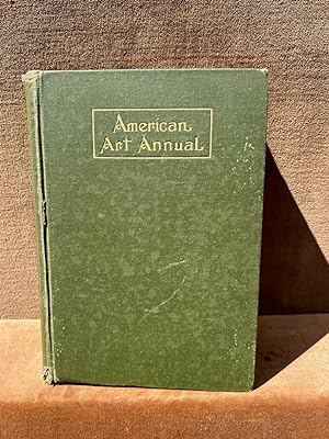American Art Annual, Whoâs Who in Art, Vol. XXII (1925)