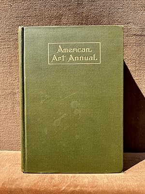 American Art Annual, Vol. XXIII (1926)
