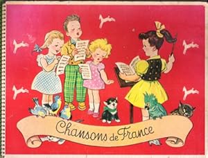 Chansons De France . De la Série 69 à 96