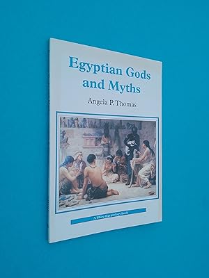 Egyptian Gods and Myths (A Shire Egyptology)