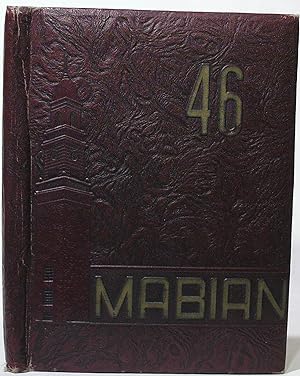 The Mabian of 1946: University School Yearbook