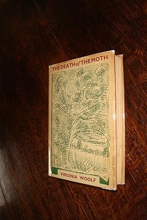 The Death of the Moth (first printing)