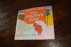 The Snowy Day (in rare original DJ)