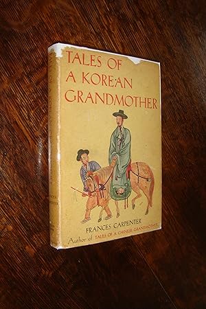 Tales of a Korean Grandmother (first printing in rare DJ)