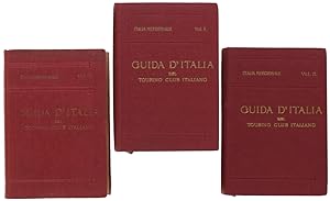 ITALIA MERIDIONALE. [Prima edizione, completa: 3 volumi]: