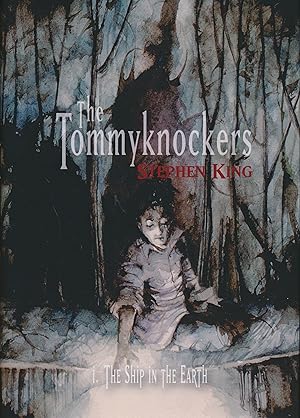 The Tommyknockers signed lettered limited edition