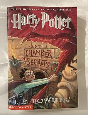 Harry Potter and the Chamber of Secrets (2)