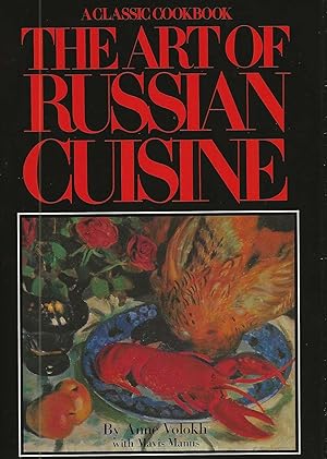 THE ART OF RUSSIAN CUISINE