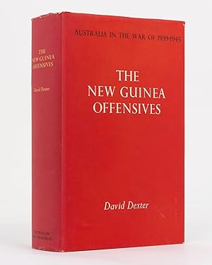 The New Guinea Offensives