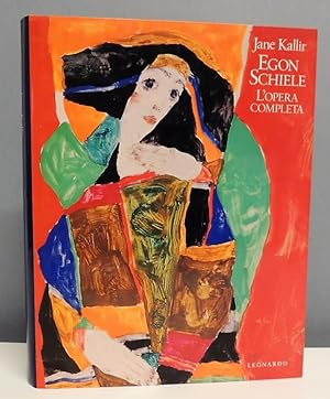 Egon Schiele. L'opera completa. Ediz. inglese