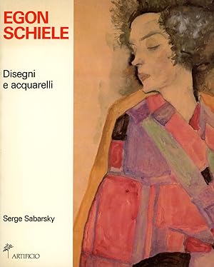Egon Schiele. 100 disegni e acquarelli