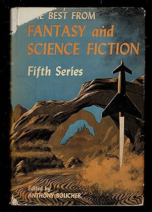 The Best From Fantasy And Science Fiction; Fifth Series