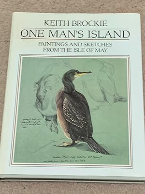 One man's island: Paintings and sketches from the Isle of May