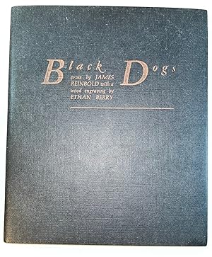 Black Dogs (Signed Limited Edition)