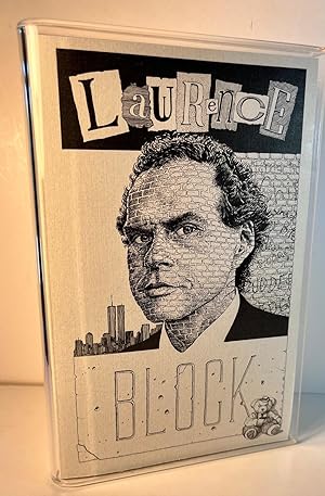 Lawrence Block Bibliography 1958 - 1993 (Signed First Limited Edition)