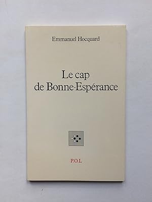 Le Cap de Bonne-Espérance [ ENVOI de l' Auteur ]