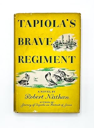 TAPIOLA'S BRAVE REGIMENT