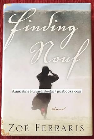 Finding Nouf (signed)