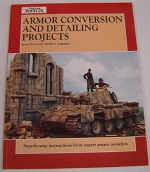 Armor Conversion and Detailing Projects from FineScale Modeler Magazine