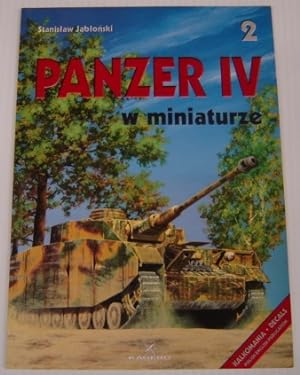 Panzer IV in Miniature, Volume 2 (Polish-English Publication)