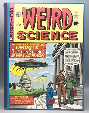 The Complete Weird Science