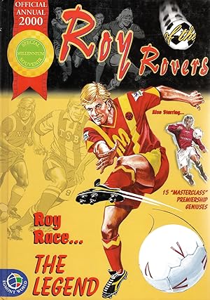 Roy Of The Rovers Special Millennium Souvenir 2000 Edition Annual :