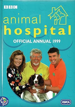 Animal Hospital Official Annual 1999 :