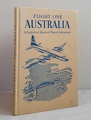 Flight One : Australia (Ladybird series 587)