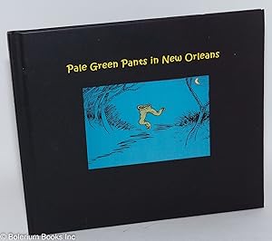 Pales Green Pants in New Orleans