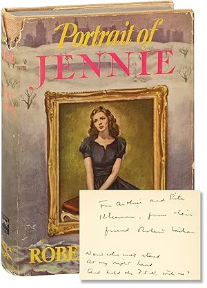 Portrait of Jennie (First Edition, inscribed by the author)