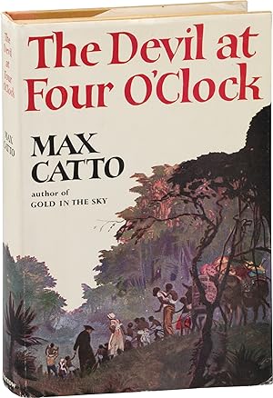The Devil at Four O'Clock (First Edition)