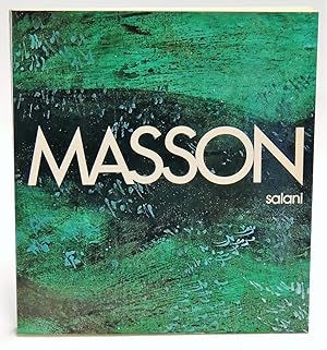 Masson - Opere dal 1920 al 1970