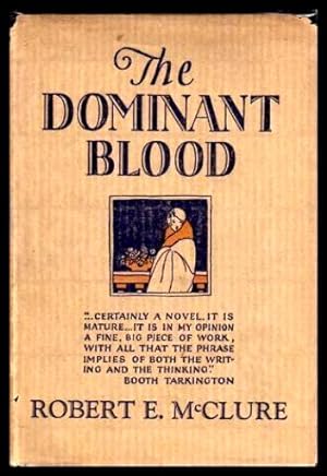 THE DOMINANT BLOOD - A Novel